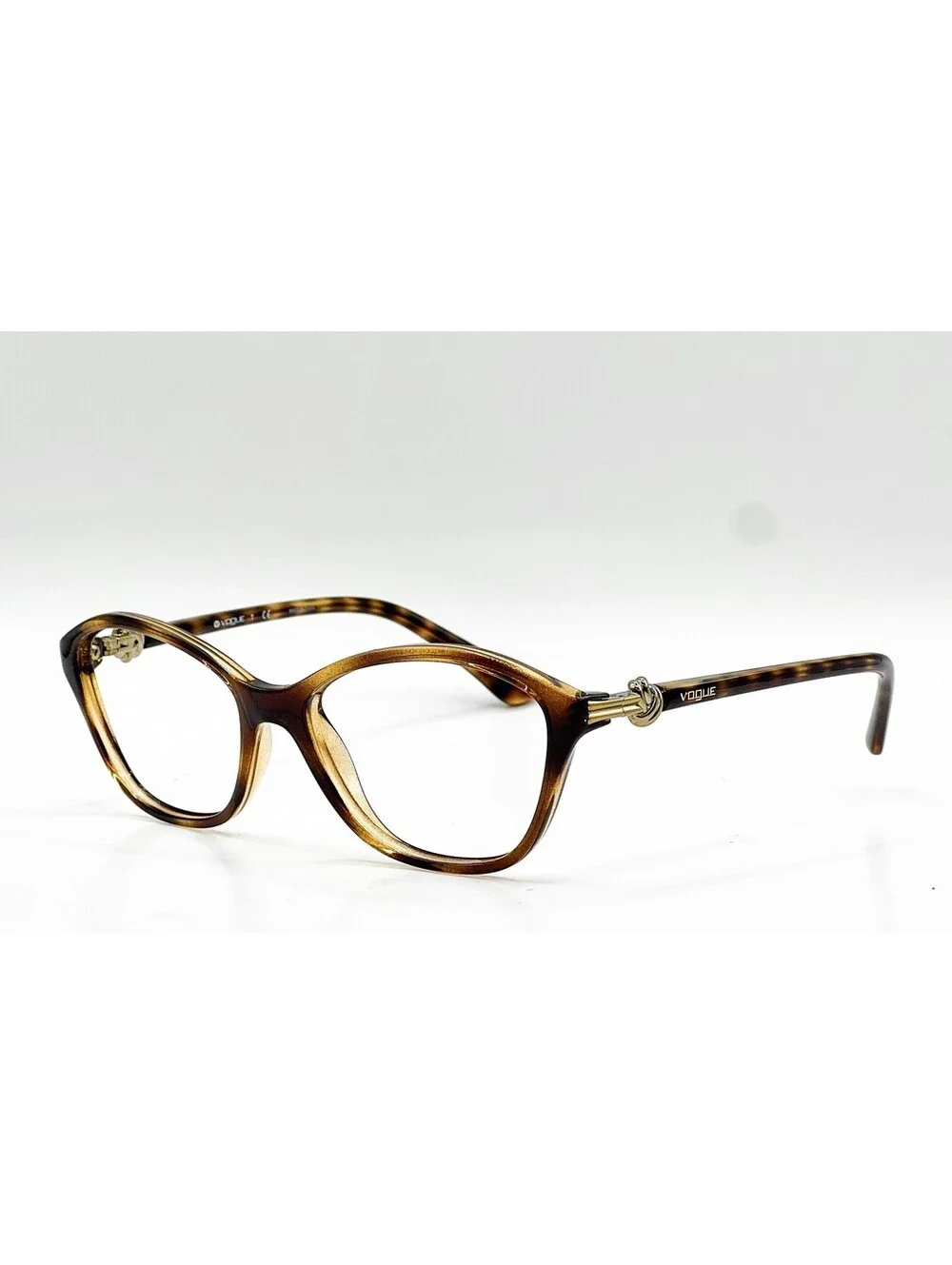 Vogue VO 5057 W656 Havana Authentic Eyeglass Frames 51-16